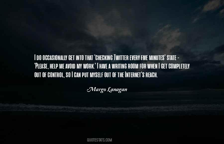 Margo Lanagan Quotes #79720