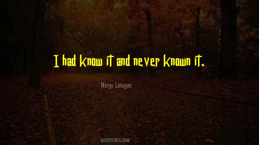 Margo Lanagan Quotes #858023