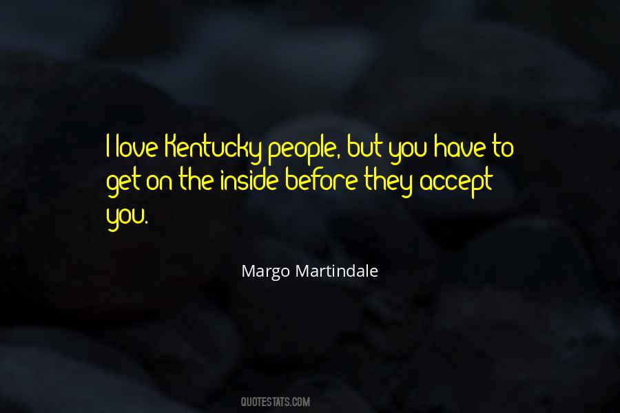 Margo Martindale Quotes #1518874