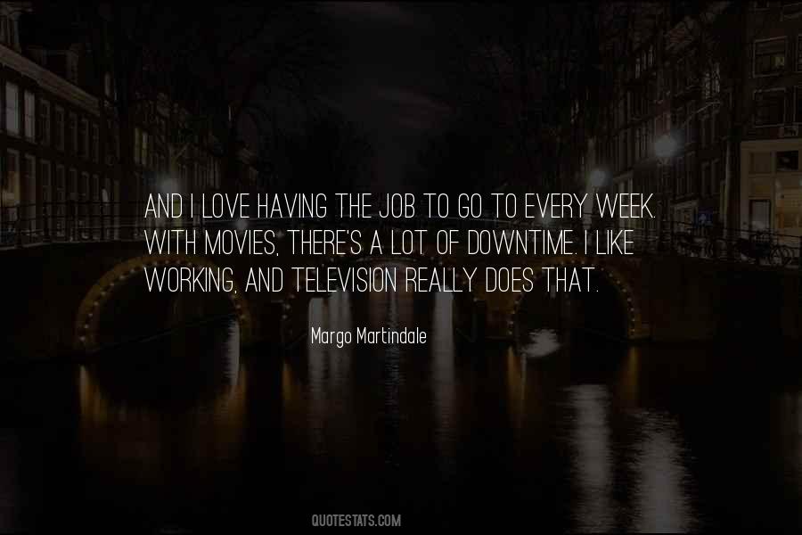 Margo Martindale Quotes #267521