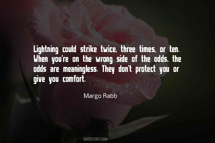Margo Rabb Quotes #588020