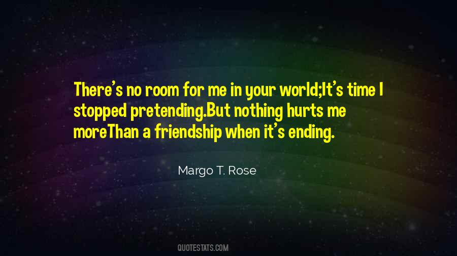 Margo T. Rose Quotes #176825