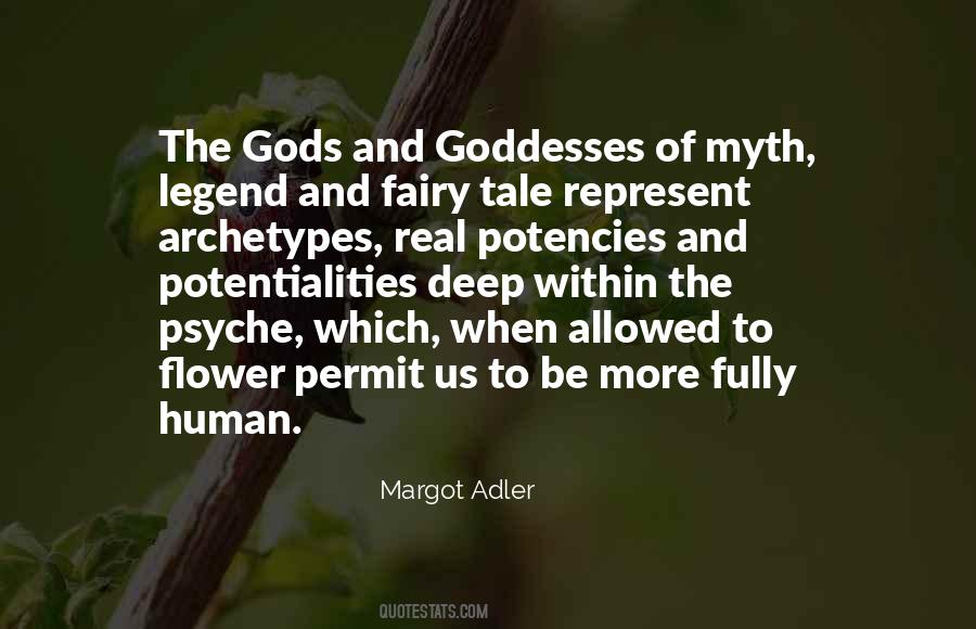 Margot Adler Quotes #1306040