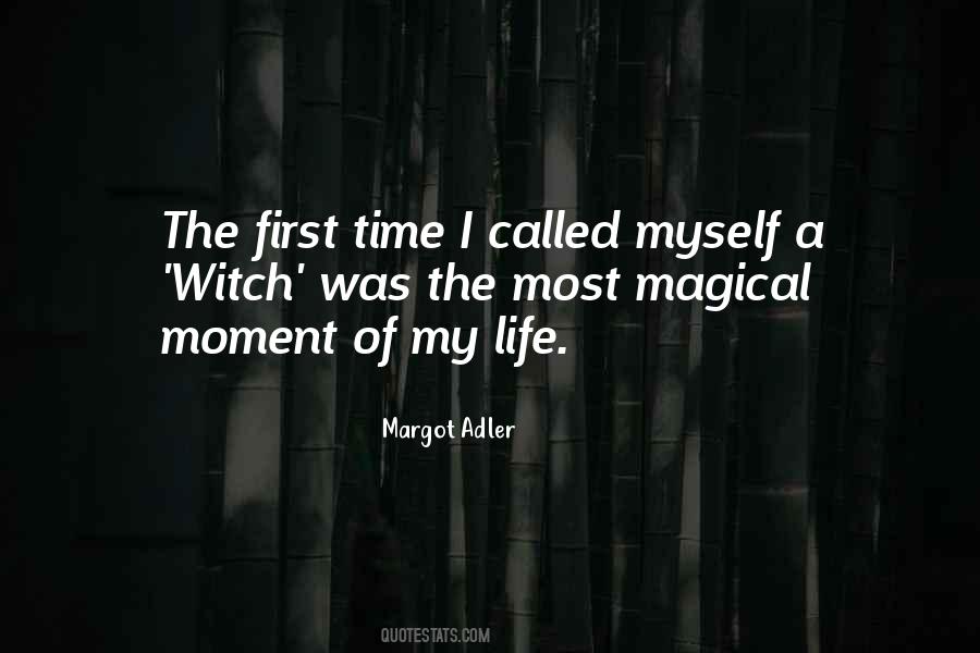 Margot Adler Quotes #320626
