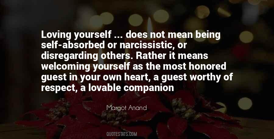 Margot Anand Quotes #1639297