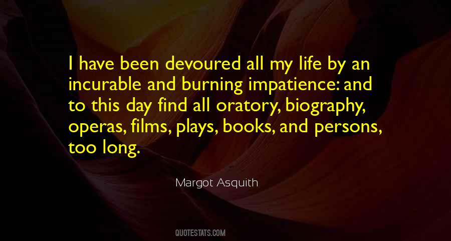 Margot Asquith Quotes #478481