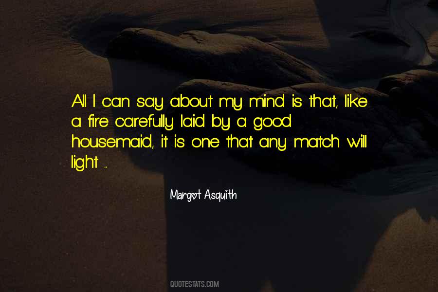 Margot Asquith Quotes #814267