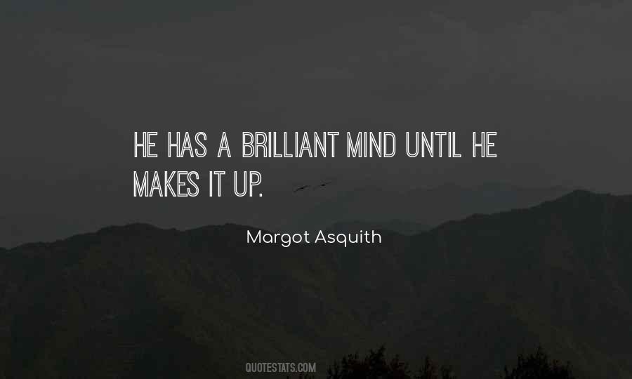 Margot Asquith Quotes #978288