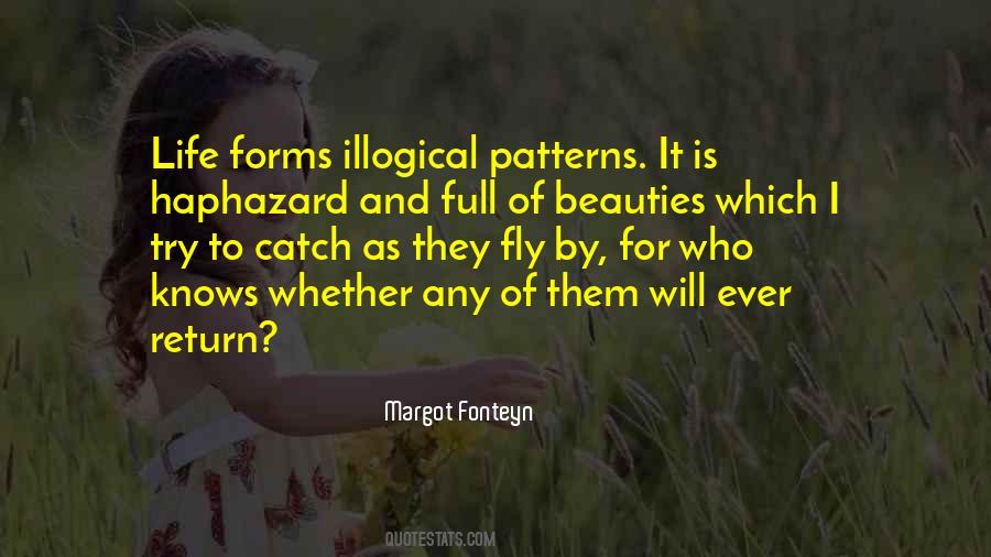 Margot Fonteyn Quotes #1252886