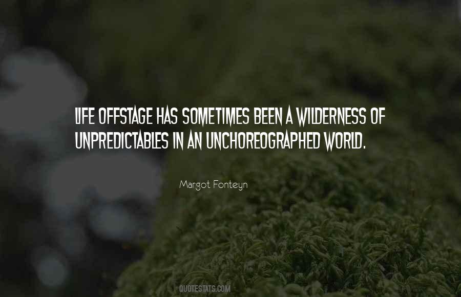 Margot Fonteyn Quotes #159439