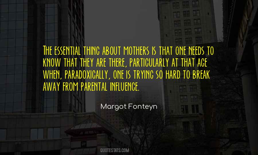 Margot Fonteyn Quotes #57742
