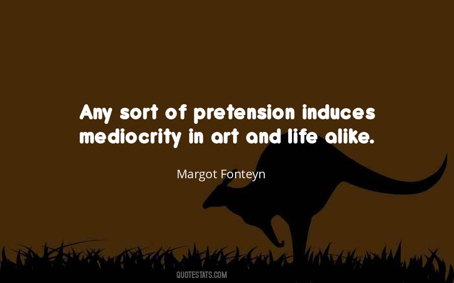 Margot Fonteyn Quotes #59797