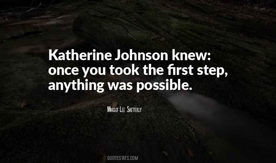 Margot Lee Shetterly Quotes #1860564 Margot Lee Shetterly Quotes #1860564