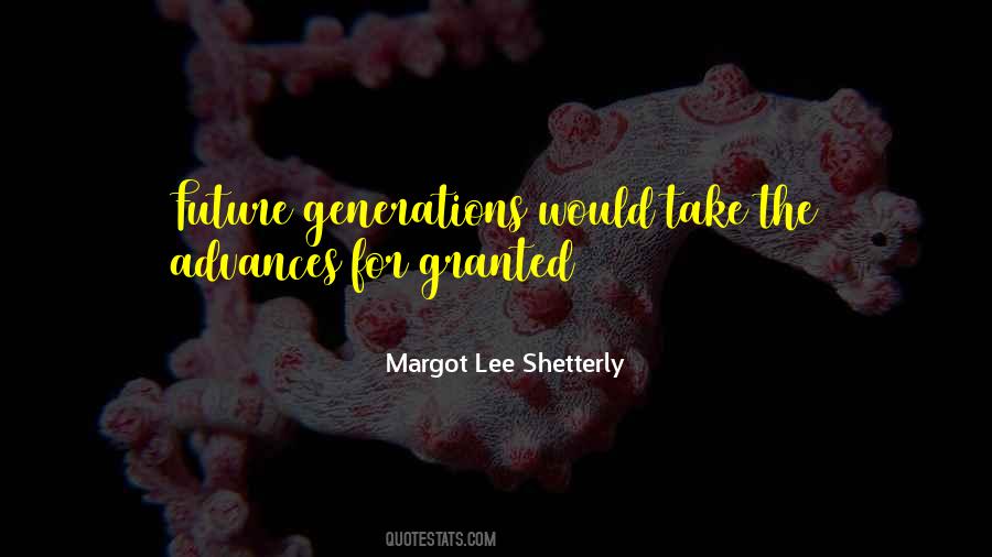 Margot Lee Shetterly Quotes #215207