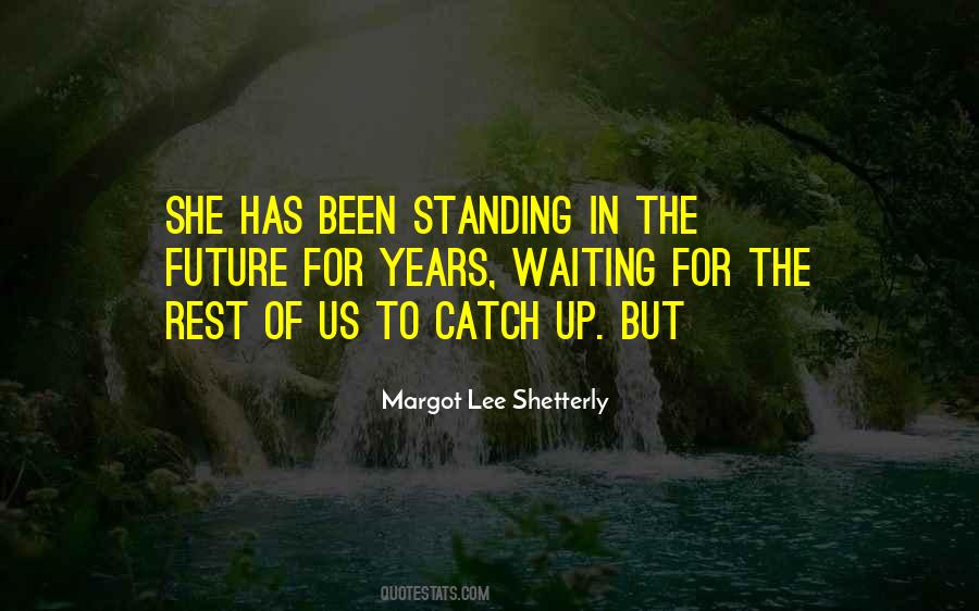 Margot Lee Shetterly Quotes #652957