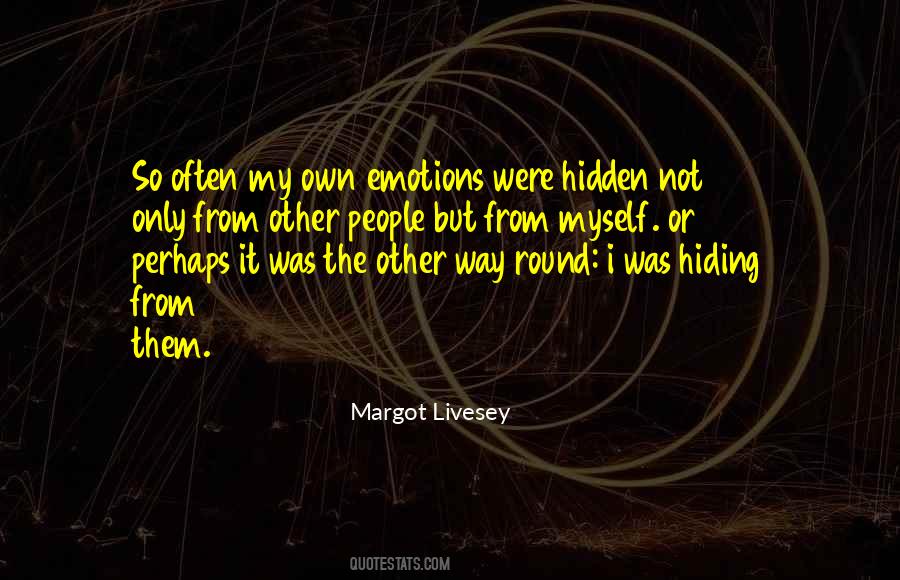 Margot Livesey Quotes #1111189