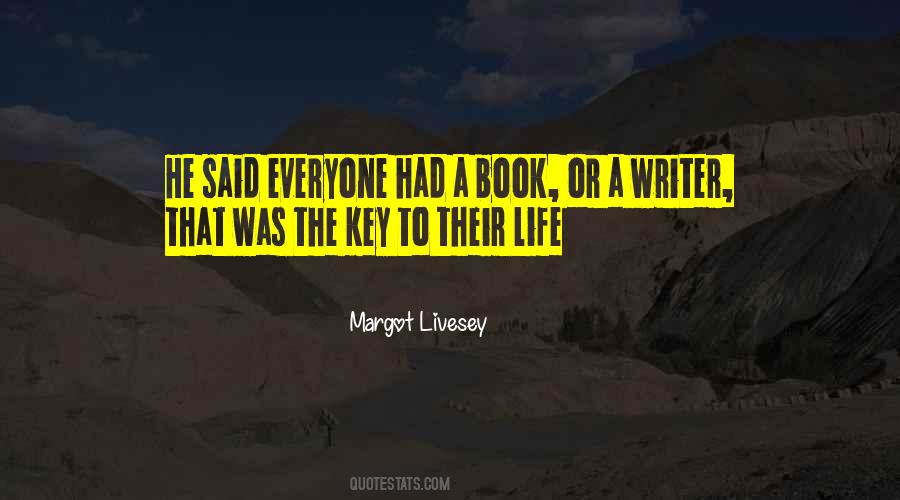 Margot Livesey Quotes #415571