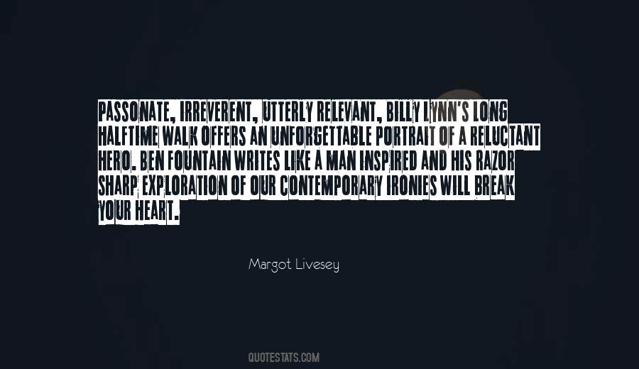 Margot Livesey Quotes #462050