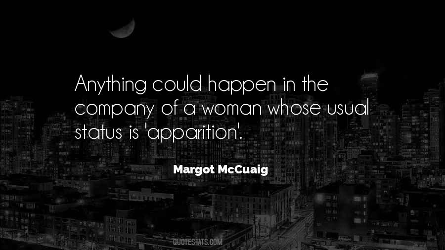 Margot McCuaig Quotes #81961