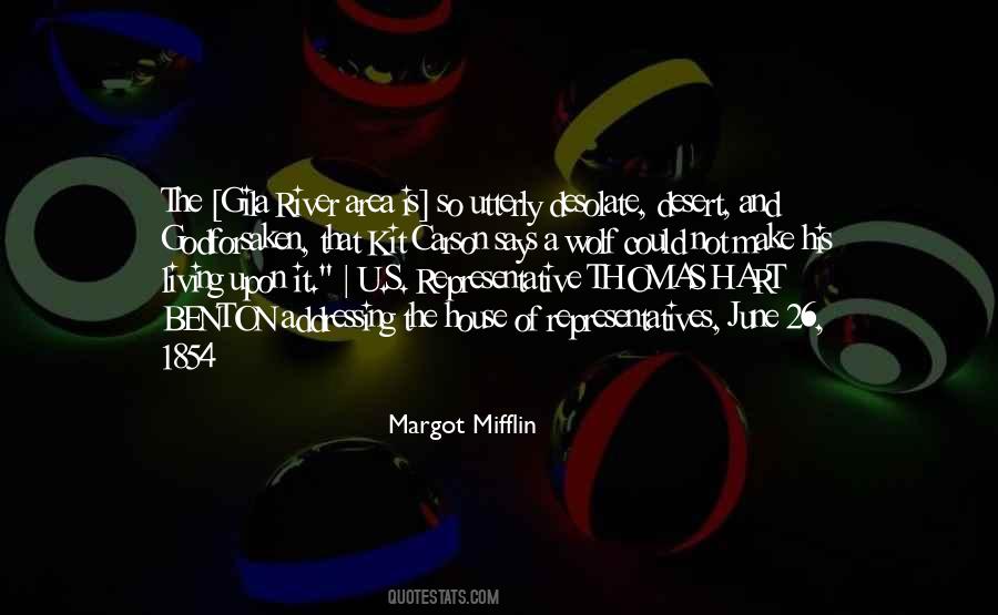 Margot Mifflin Quotes #1453836