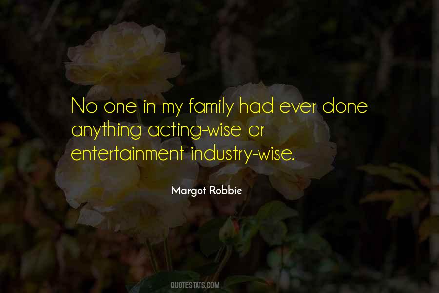 Margot Robbie Quotes #1368903