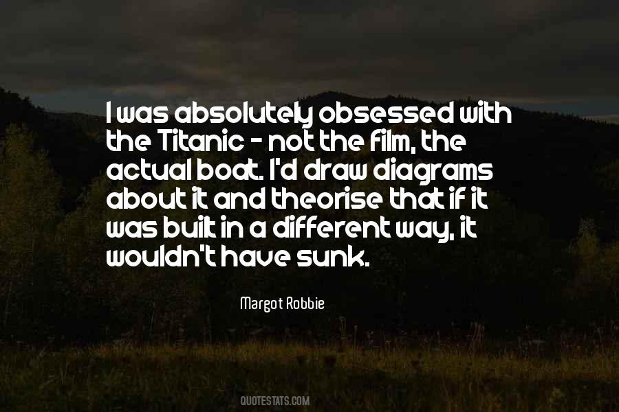 Margot Robbie Quotes #160784