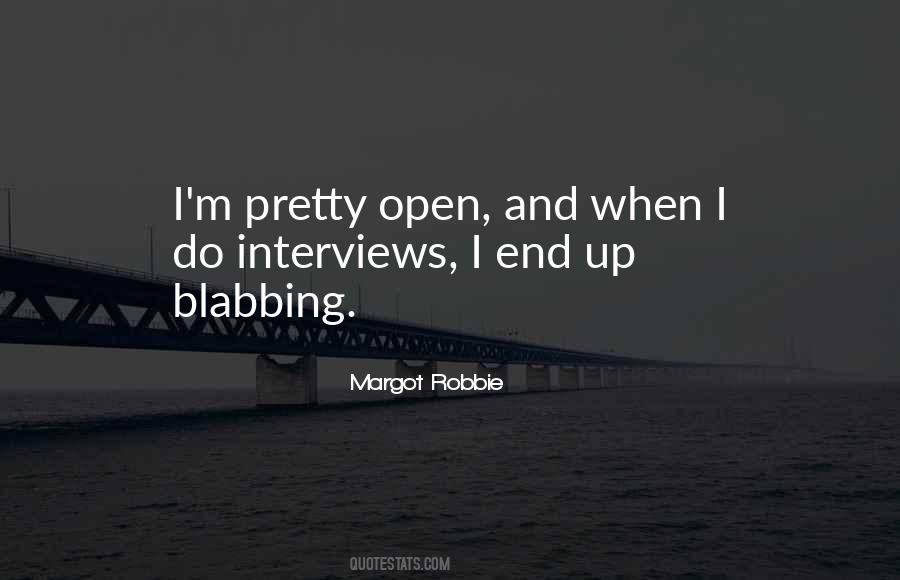 Margot Robbie Quotes #1720748