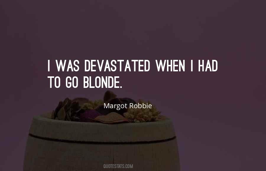 Margot Robbie Quotes #1746080