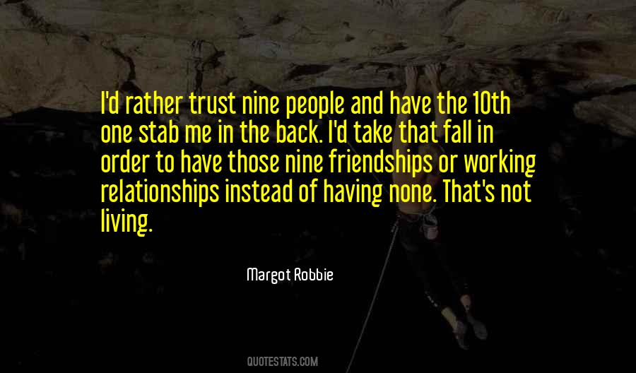 Margot Robbie Quotes #521967
