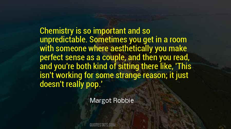 Margot Robbie Quotes #558697