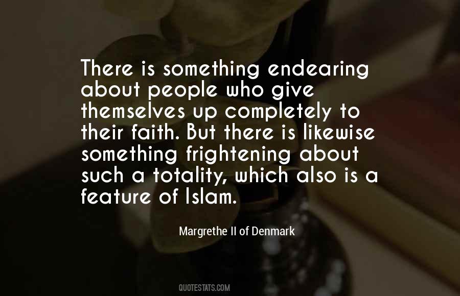 Margrethe II Of Denmark Quotes #888090