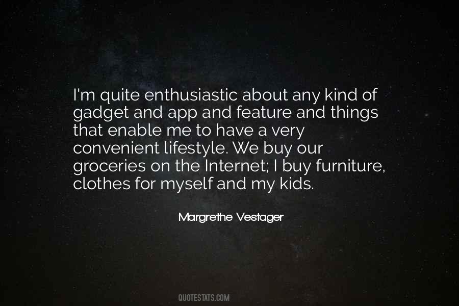 Margrethe Vestager Quotes #355835