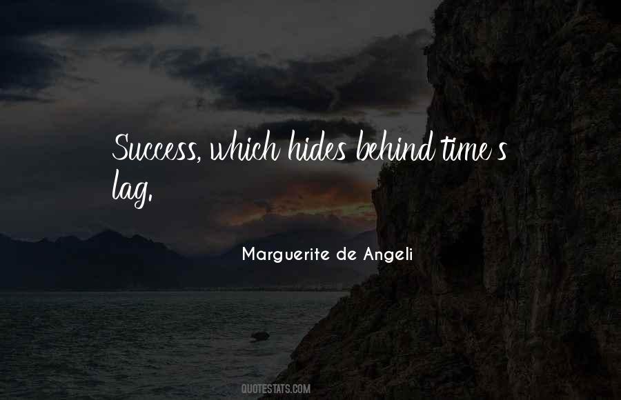 Marguerite De Angeli Quotes #1749788