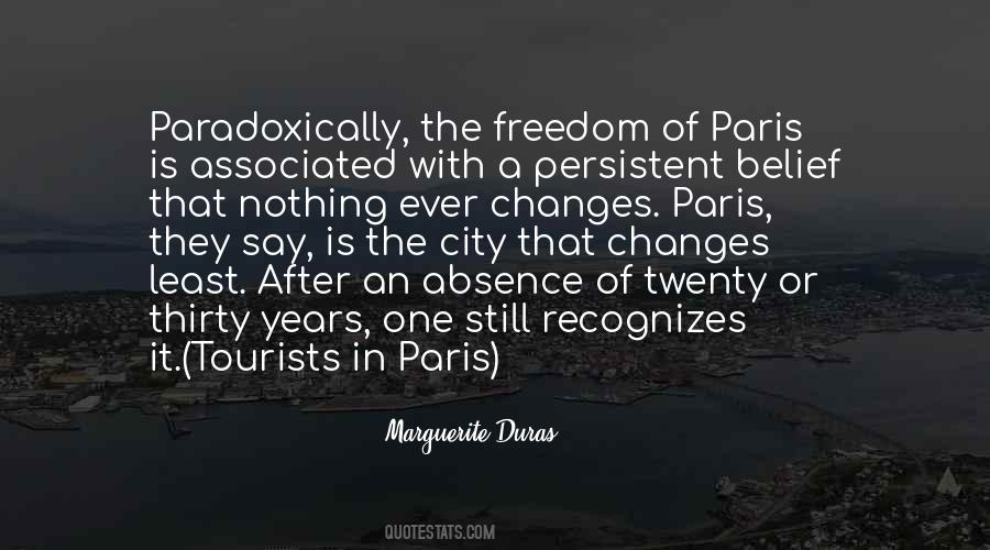 Marguerite Duras Quotes #1421245