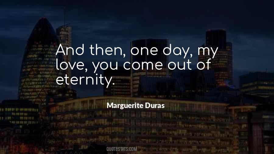 Marguerite Duras Quotes #192211