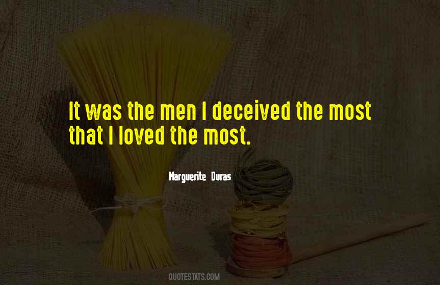 Marguerite Duras Quotes #703732