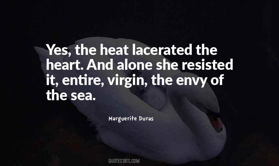 Marguerite Duras Quotes #996501