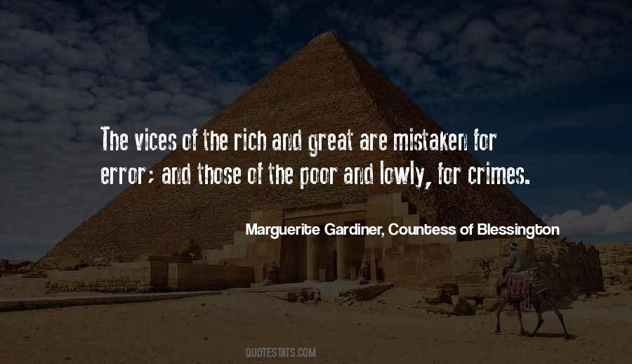 Marguerite Gardiner, Countess Of Blessington Quotes #1024477