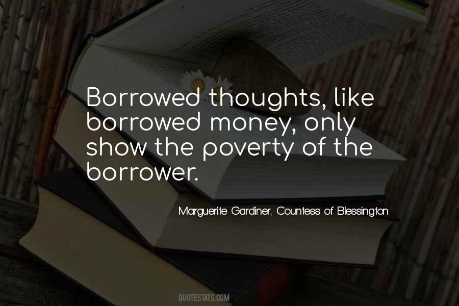 Marguerite Gardiner, Countess Of Blessington Quotes #1343557