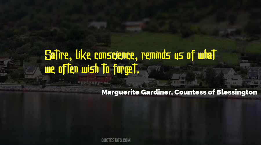 Marguerite Gardiner, Countess Of Blessington Quotes #136822