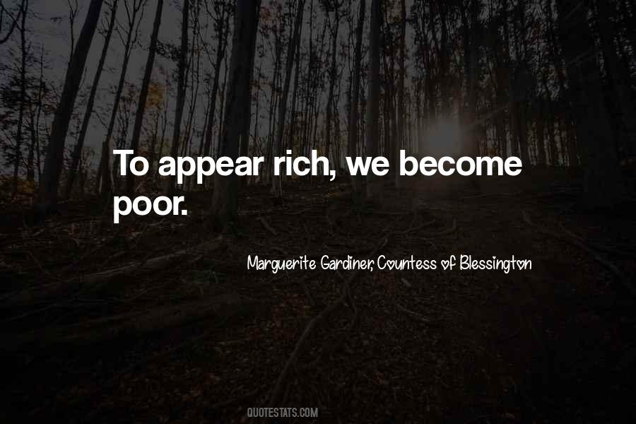 Marguerite Gardiner, Countess Of Blessington Quotes #1796613