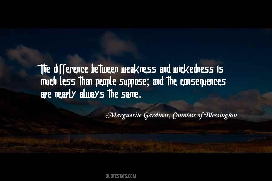 Marguerite Gardiner, Countess Of Blessington Quotes #1858633