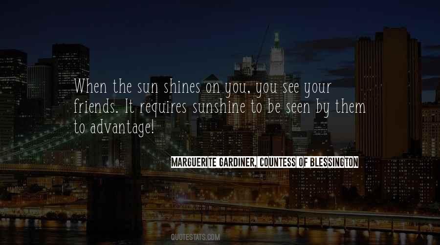 Marguerite Gardiner, Countess Of Blessington Quotes #284449