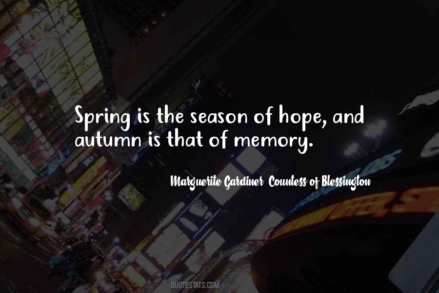 Marguerite Gardiner, Countess Of Blessington Quotes #734335