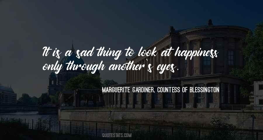 Marguerite Gardiner, Countess Of Blessington Quotes #761435