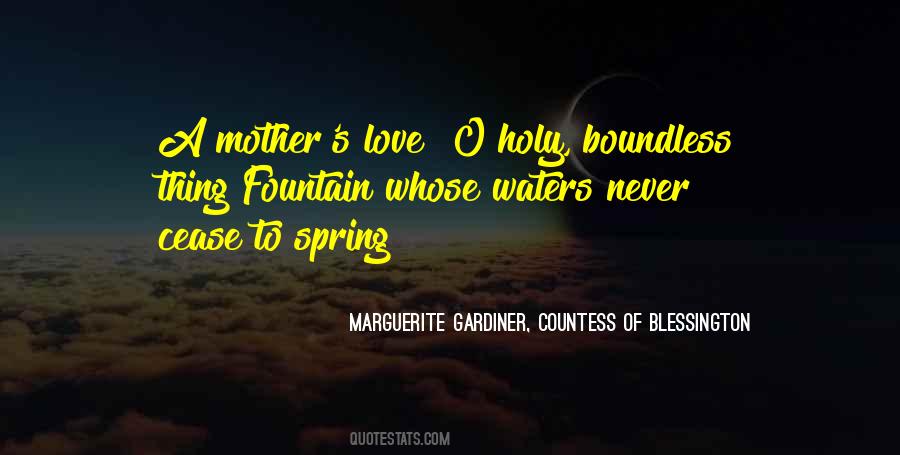 Marguerite Gardiner, Countess Of Blessington Quotes #911600