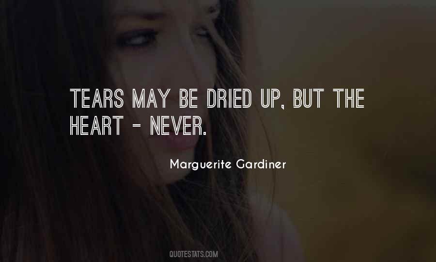 Marguerite Gardiner Quotes #1136210