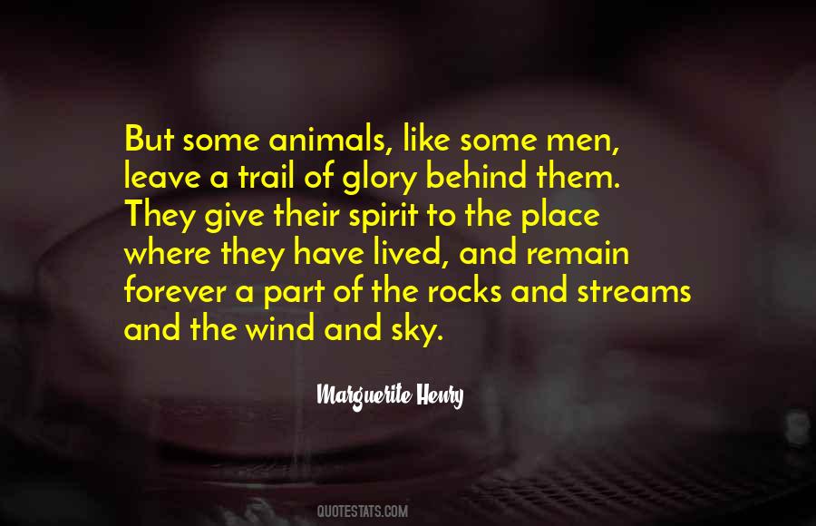 Marguerite Henry Quotes #681673 Marguerite Henry Quotes #681673