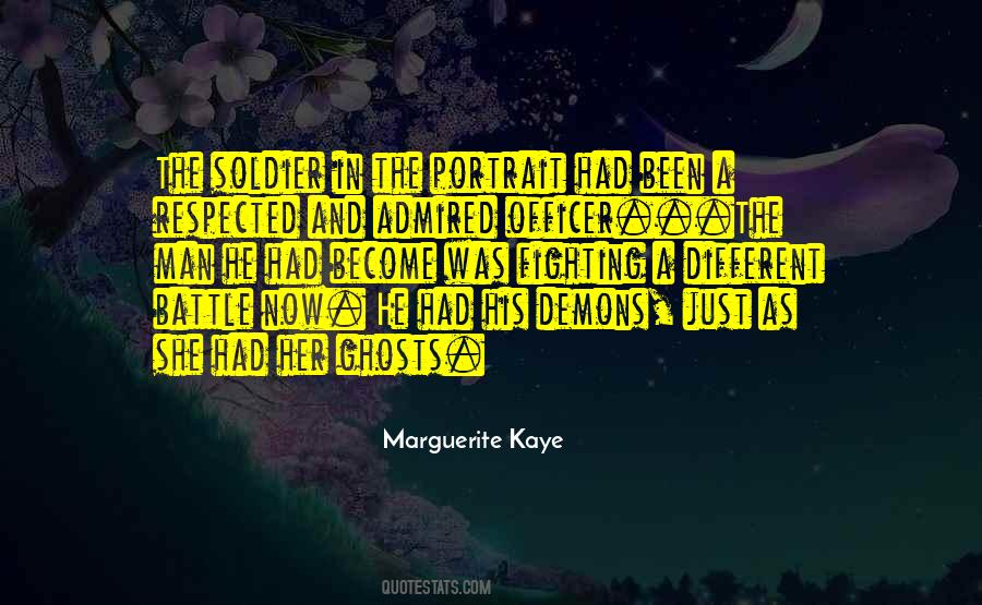 Marguerite Kaye Quotes #1196582