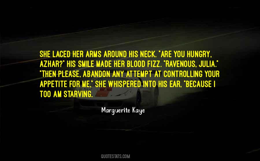 Marguerite Kaye Quotes #1346960